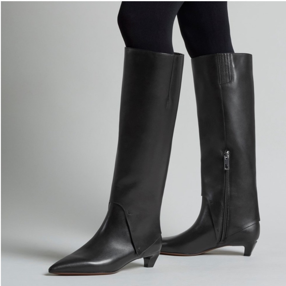 Franco Sarto Martin boots